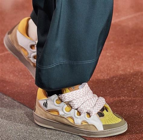 lanvin sneakers.